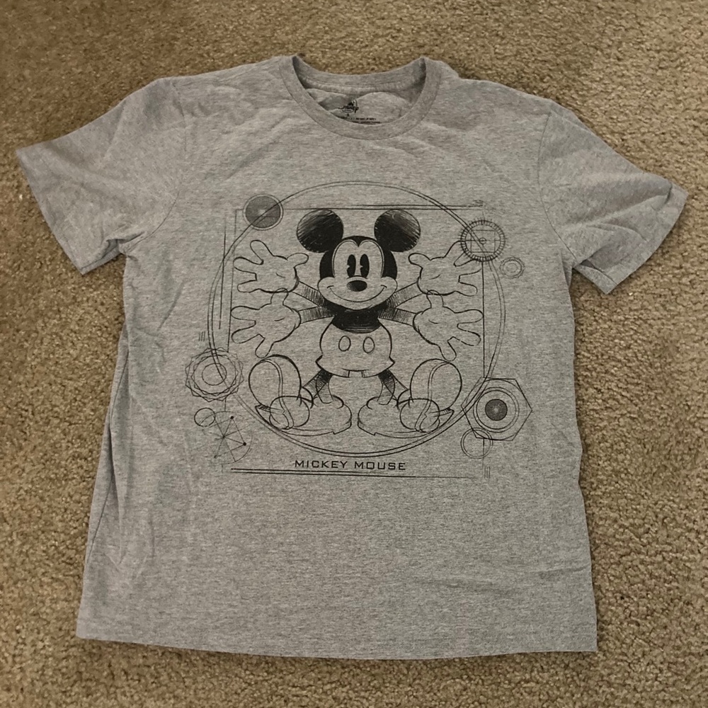 Disney Mickey Tee
